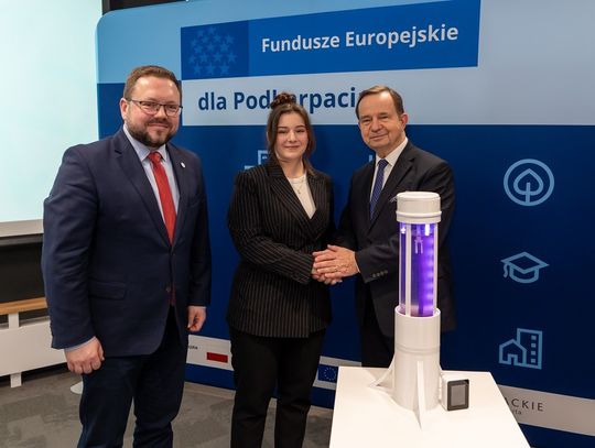 Podkarpackie Centrum Innowacji z europejskim finansowaniem do 2029 roku