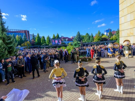 Podkarpackie Młodzieżowe Święto Bezpieczeństwa w Rzeszowie dobiegło końca [FOTO]