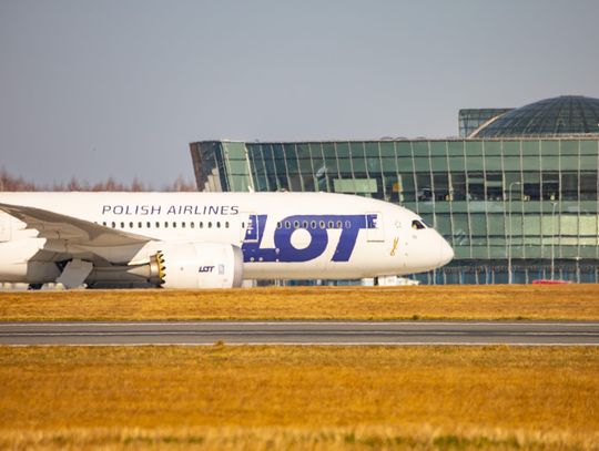 Podkarpackie okno na świat rośnie w siłę. Rekordowy początek roku na lotnisku w Jasionce