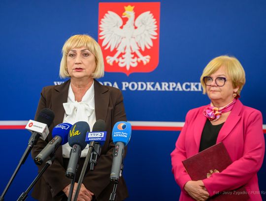 Podkarpackie szpitale z rekordowym dofinansowaniem. Miliard złotych na nowoczesne placówki medyczne Podkarpackie szpitale z rekordowym dofinansowaniem. Miliard złotych na nowoczesne placówki medyczne