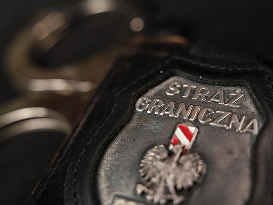 Podkarpackie. Udawał uchodźcę, aby swobodnie przekraczać granicę