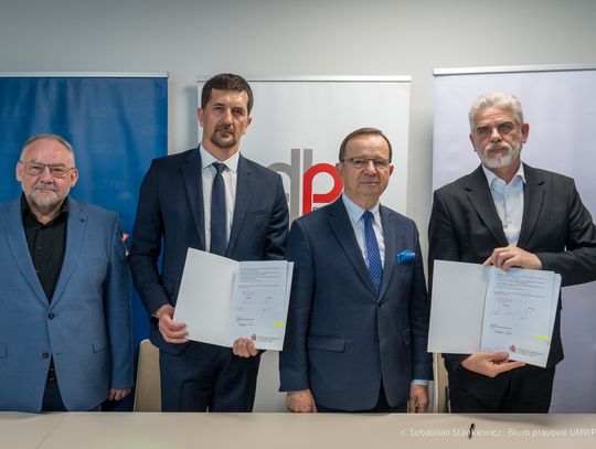 Podpisano umowę na budowę obwodnicy Tyczyna. Inwestycja za ponad 56 mln zł