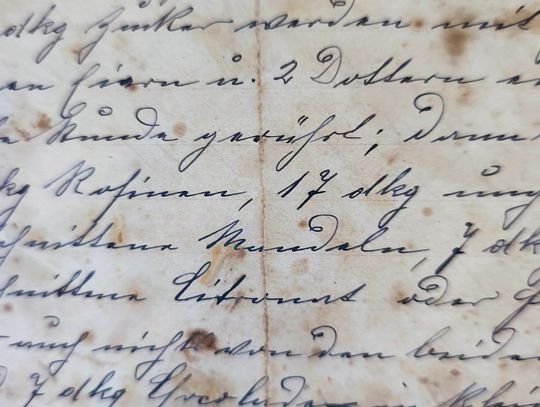 Podróż do życia naszych prababek i przygotowań bożonarodzeniowych