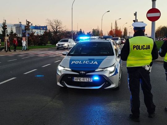 Podsumowania policyjnych działań po Wszystkich Świętych w Rzeszowie