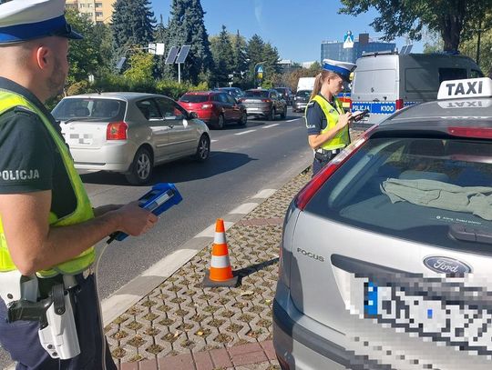 Podsumowanie policyjnych działań "cichy i czysty Rzeszów"