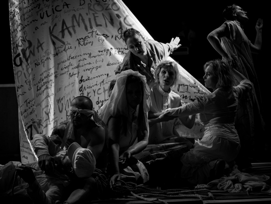 „Pokój mojego dzieciństwa. Hommage dla Marii Stangret” – poetycki hołd powraca do Rzeszowa „Pokój mojego dzieciństwa. Hommage dla Marii Stangret” – poetycki hołd powraca do Rzeszowa