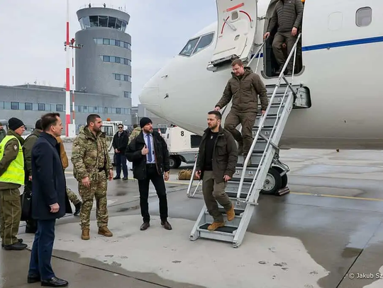 Polak oskarżony o szpiegostwo na rzecz Rosji. W Jasionce planowano zamach na Zełenskiego?