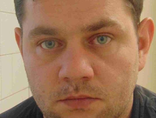 Policja poszukuje 31-letniego Krystiana Ziemniaka