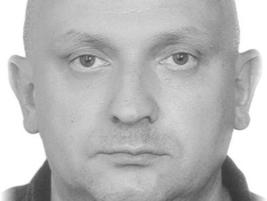 Policja poszukuje 51-letniego Marcina Mroza z Rzeszowa