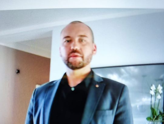 Policja poszukuje zaginionego Dawida Mika, 40 letniego mieszkańca Jaworzna