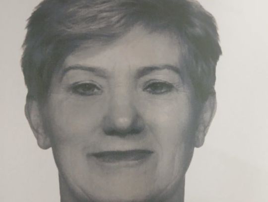 Policja poszukuje zaginionej 73-letniej Teresy Kłos Policja poszukuje zaginionej 73-letniej Teresy Kłos