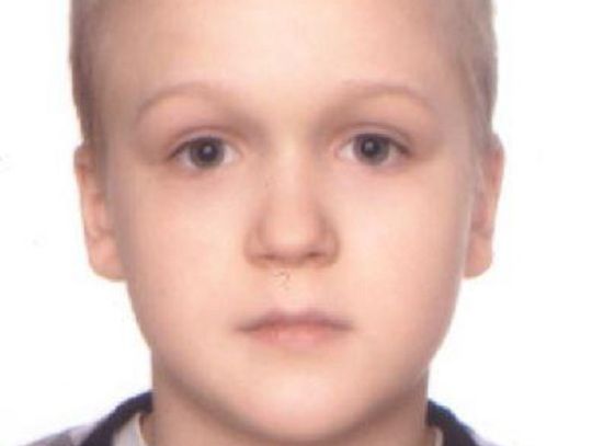 Policja szuka 13-letniego Jakuba Zielińskiego