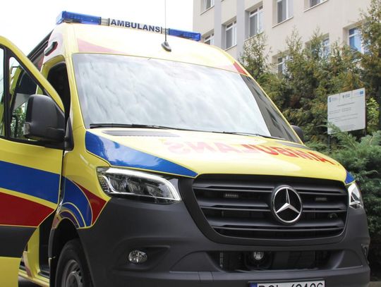 Policja szuka świadków wypadku na Hetmańskiej w Rzeszowie