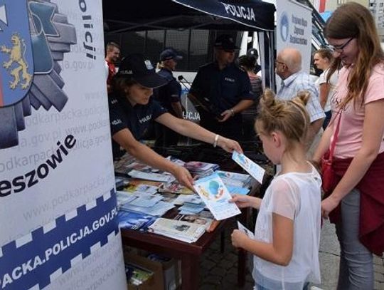 Policja zaprasza na Wojewódzkie Obchody Święta Policji