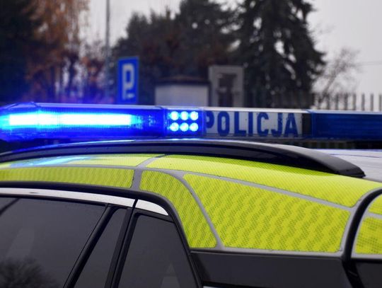 Policjant po służbie ruszył do akcji!