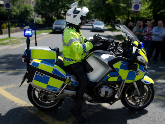 Policyjna akcja "Motocykl" na Podkarpaciu. Ponad 77 wykroczeń i 3 pijanych kierowców