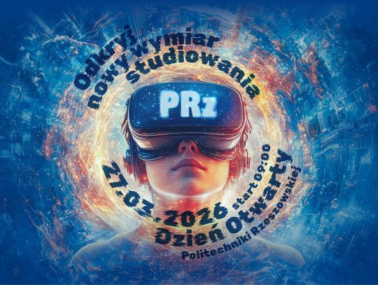 Politechnika Rzeszowska otwiera drzwi! Nauka, technologia i kosmos na wyciągnięcie ręki