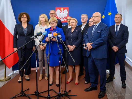 Politycy koalicji rządowej mówią jasno: Nowy COP 2.0 staje się rzeczywistością!