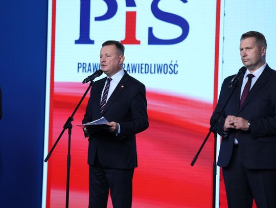 Politycy PiS chodzą po prośbie. Zachęcają do wpłat