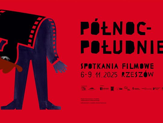 Północ–Południe – po raz trzeci Spotkania Filmowe na Podkarpaciu Północ–Południe – po raz trzeci Spotkania Filmowe na Podkarpaciu