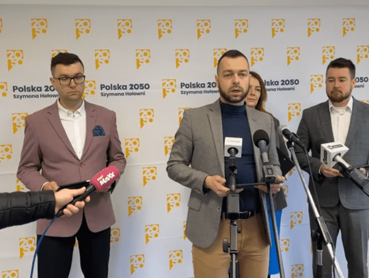 Polska2050 zapowiada "Polskę na szóstkę". Jak myślicie, czy uda im się?