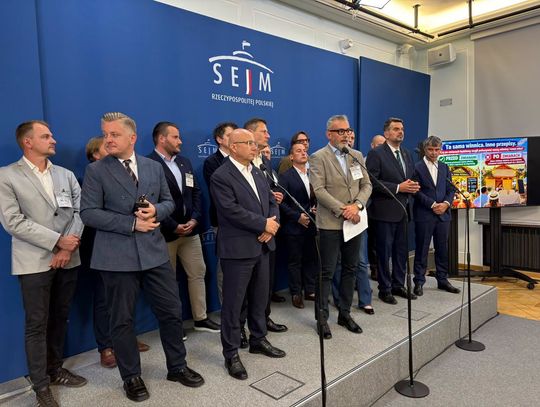 Polskie winnice potrzebują ochrony. Adam Dziedzic: Nie możemy uderzać w rodzinne gospodarstwa