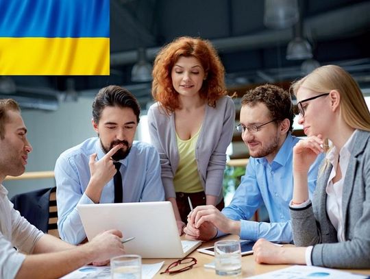 Pomoc uchodźcom z Ukrainy w świetle obowiązujących przepisów w zakresie legalnej pracy