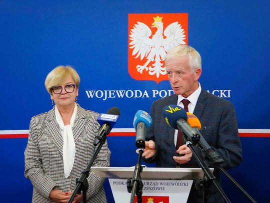 Ponad 1,7 mld zł na bezpieczeństwo Podkarpacia. Mają powstać schrony, a OSP czekają zmiany