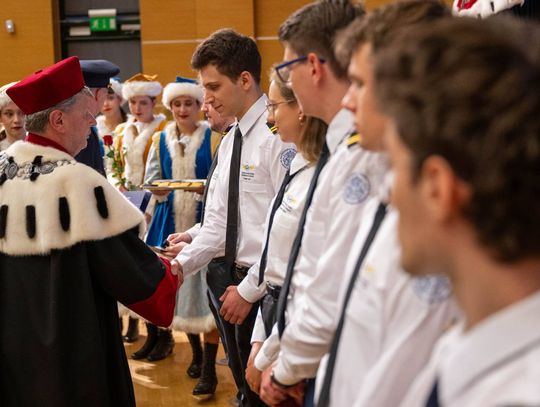 Ponad 12,7 tys. studentów rozpoczęło rok akademicki na Politechnice Rzeszowskiej [ZDJĘCIA]