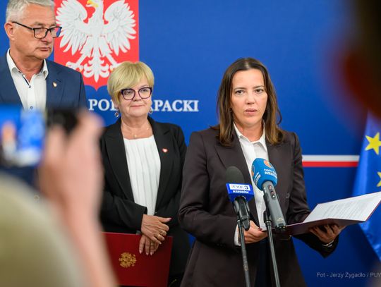 Ponad 166 mln zł to kwota przyznana dla Podkarpacia z Rządowego Funduszu Rozwoju Dróg