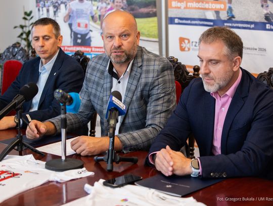 Ponad 2000 biegaczy na ulicach Rzeszowa. W niedzielę Festiwal Biegowy Pratt&Whitney