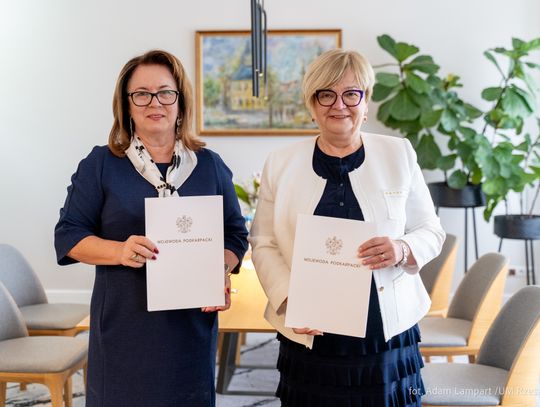 Ponad 30 milionów złotych na bezpieczeństwo mieszkańców Rzeszowa i Podkarpacia