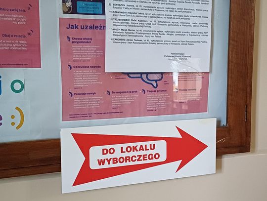 Ponad połowa rzeszowian poszła na wybory. Problemy z kartami do głosowania na Podkarpaciu!