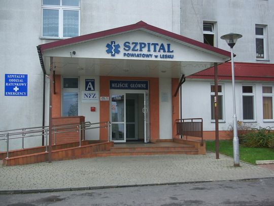Porodówka w Lesku ocalona! Ministra Zdrowia obiecuje ratunek, ale szpital czeka rewolucja