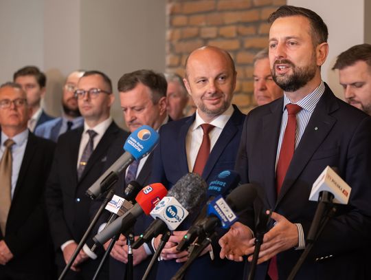 Poseł Adam Dziedzic i Komitet Wyborczy Wyborców Trzecia Droga Porozumienie Służy Ludziom popierają Konrada Fijołka jako swojego kandydata w II turze wyborów na Prezydenta Miasta Rzeszowa