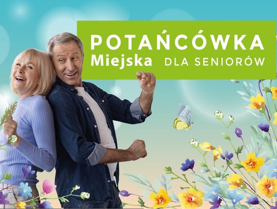 Potańcówka miejska dla Seniorów w Rzeszowie