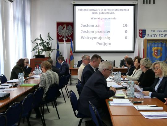 Powiat reaguje: powstanie Zespół Szkół Specjalnych, by uchronić uczniów przed edukacyjną luką