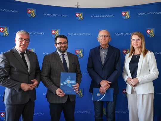 Powiat Rzeszowski modernizuje bazę obrony cywilnej przy ul. Miłocińskiej