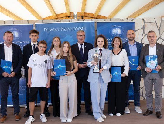 Powiat Rzeszowski sportową potęgą Podkarpacia. Młodzi zawodnicy zdeklasowali rywali [ZDJĘCIA]