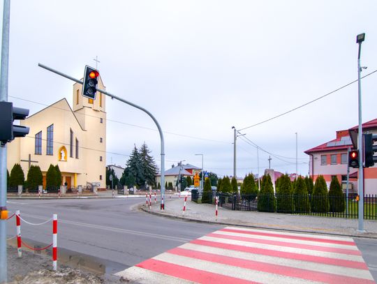 Powiatowe inwestycje drogowe na terenie gminy Świlcza
