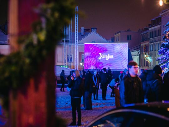 Powitaj Nowy Rok w sercu Rzeszowa. Sylwestrowe DJ Party na Rynku