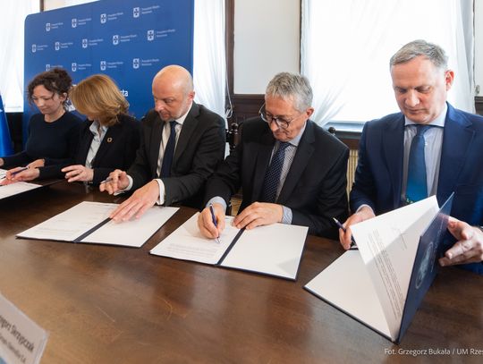 Powstanie Centrum ElektroEkologii w Rzeszowie