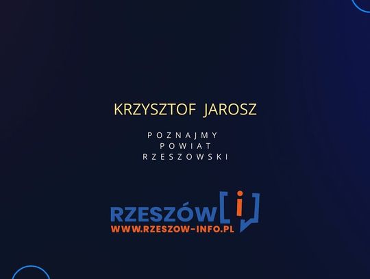 Poznajmy Powiat Rzeszowski. Odcinek 1. 22.02.2024 r.