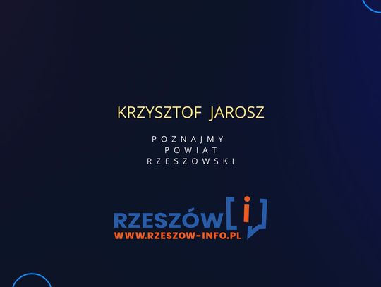 Poznajmy Powiat Rzeszowski. Odcinek 1. 25.01.2024.