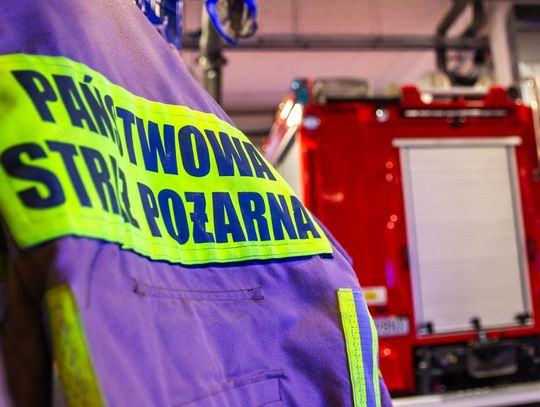 Pracowity długi weekend na Podkarpaciu: Ponad 1600 strażaków w akcji