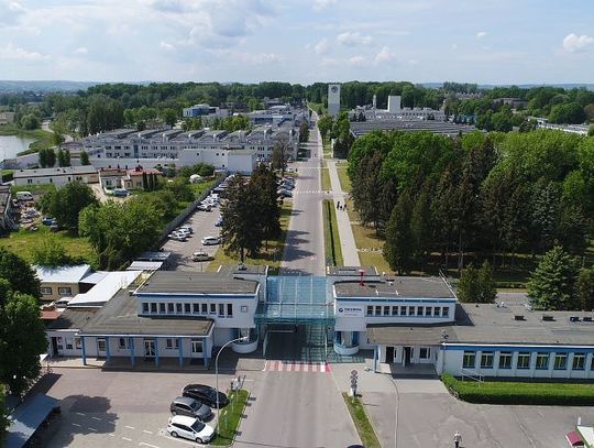 Pratt & Whitney wybuduje nową fabrykę komponentów do silników lotniczych i F‑35