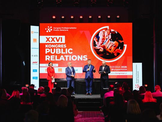 Prawda w czasach AI. Trwa XXVI Kongres Public Relations