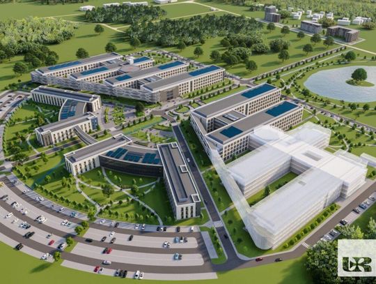 Prawie 300 milionów złotych na budowę szpitala w Świlczy