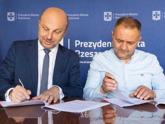 Prawie 5 mln zł na osiedlowe drogi w Rzeszowie