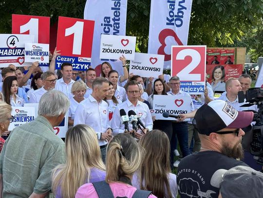 Prawybory w „Polsce w pigułce”. Wyniki inne niż w sondażach